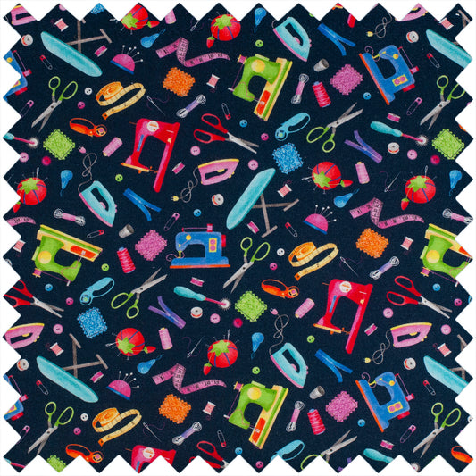 Craft Room Sewing Box