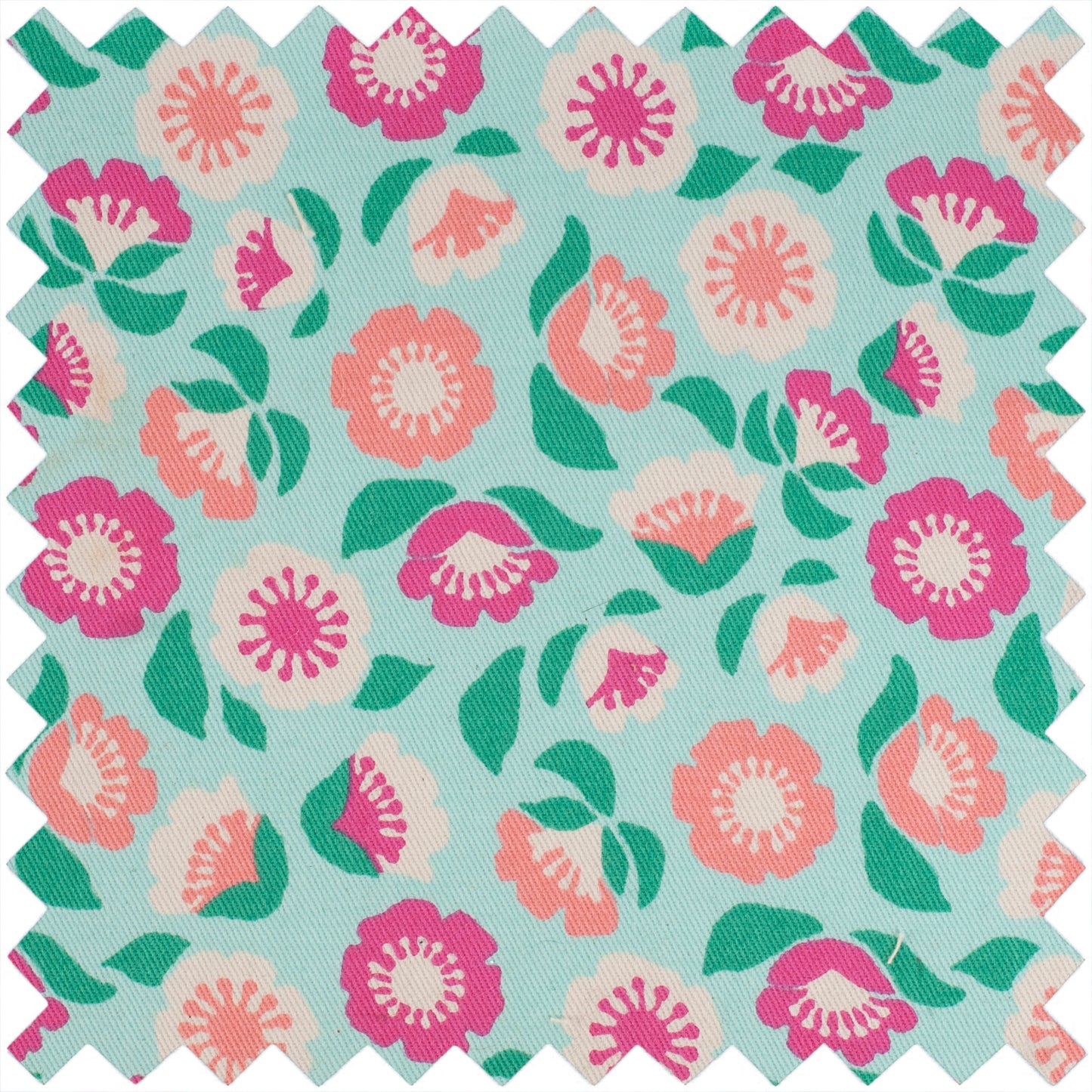 Arty Caravan Sewing Box: