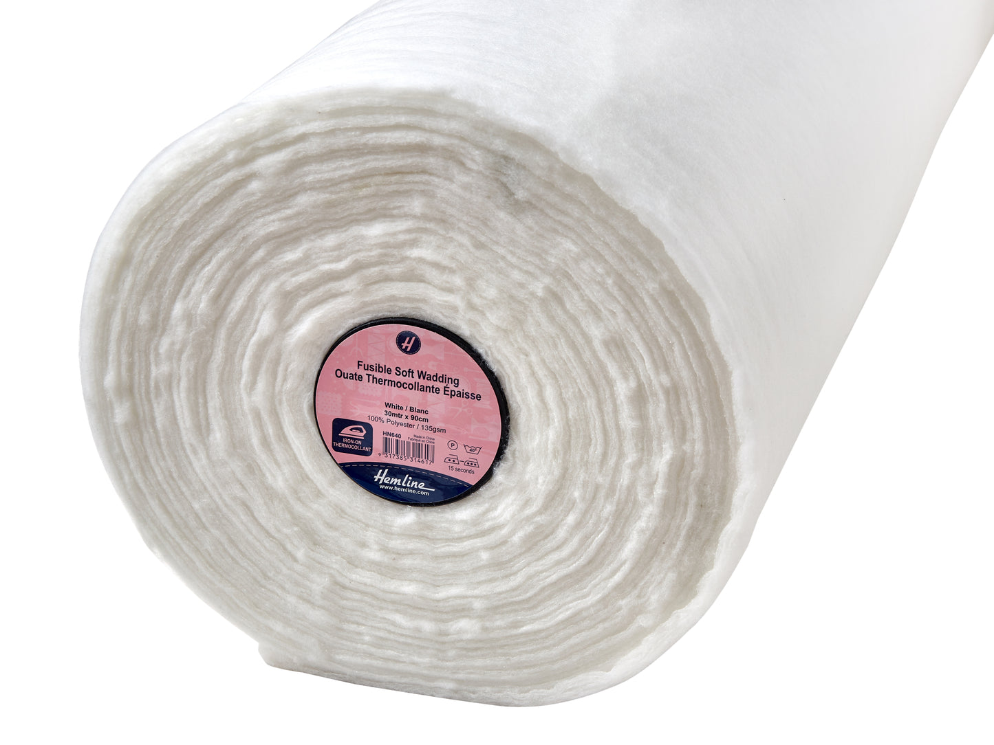Interfacing, Interlining, Wadding & Quilters Fleece - Sold by the Metre