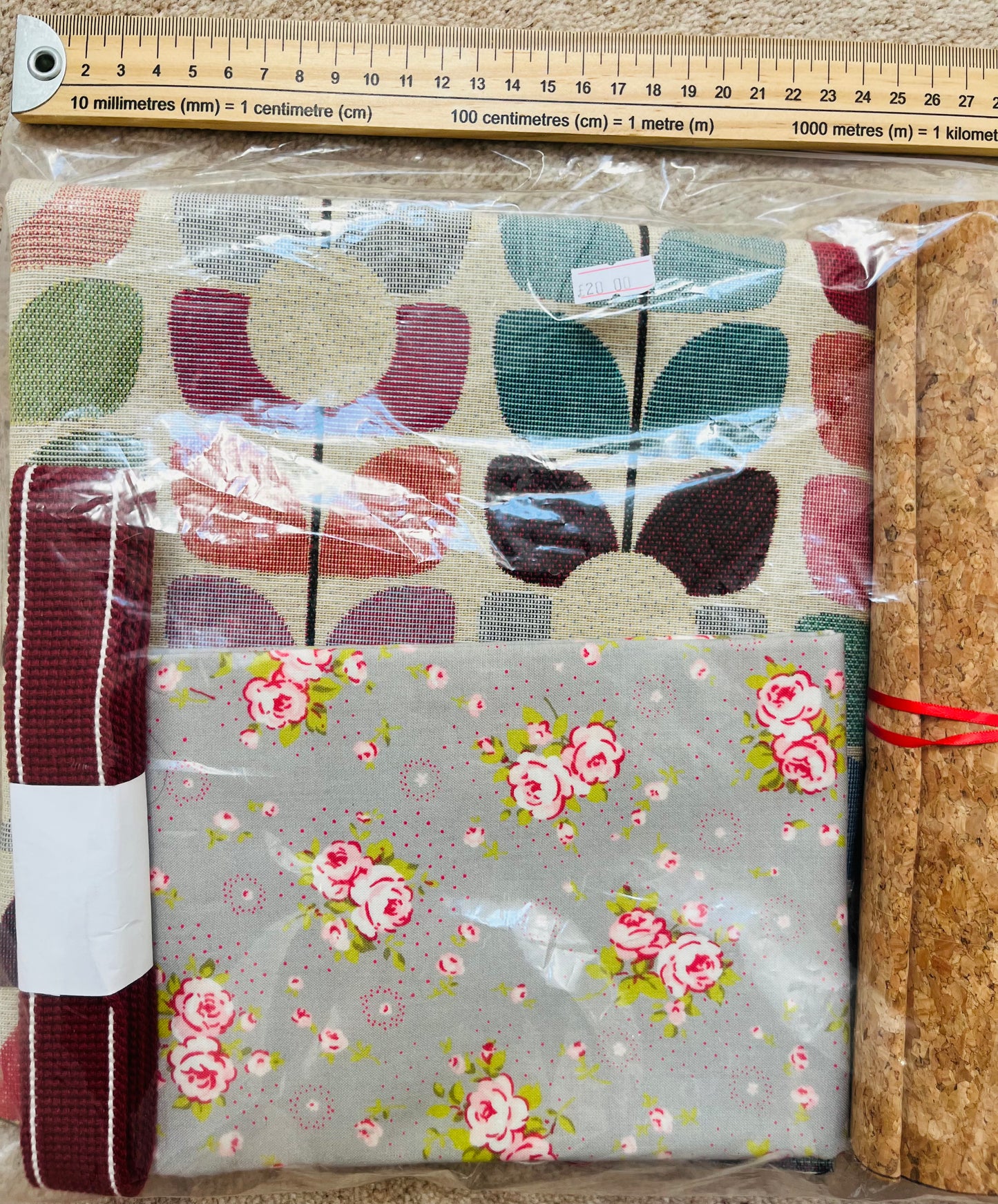 Make Your Own Tote Bag Pack