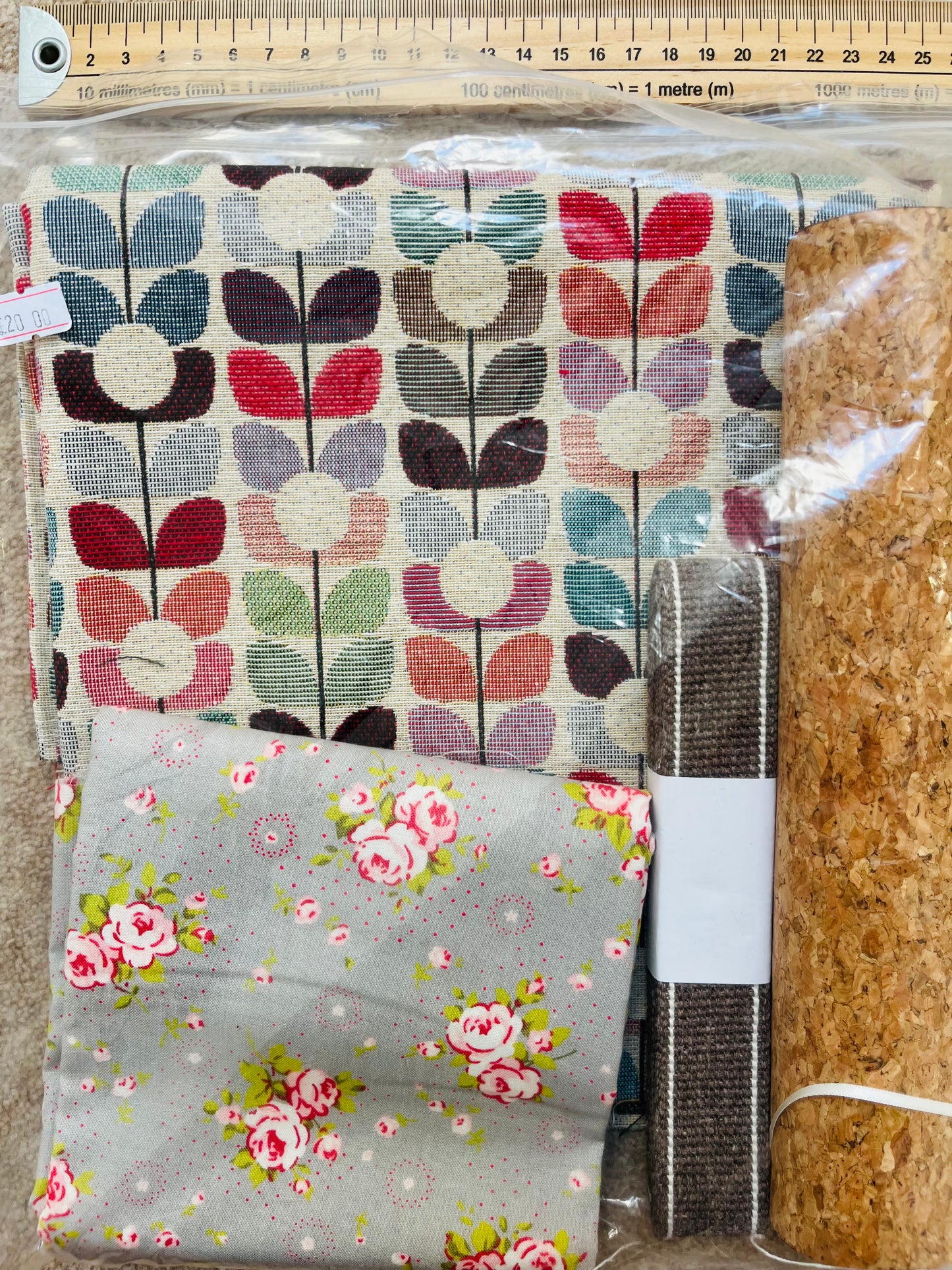 Make Your Own Tote Bag Pack