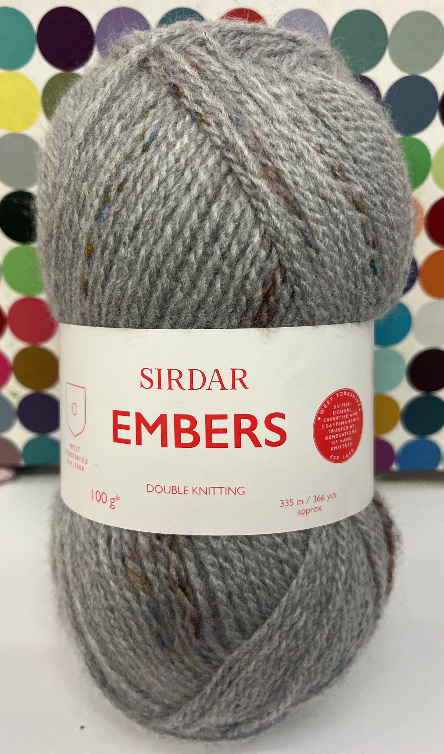 Sirdar Embers DK 100g Balls of Yarn