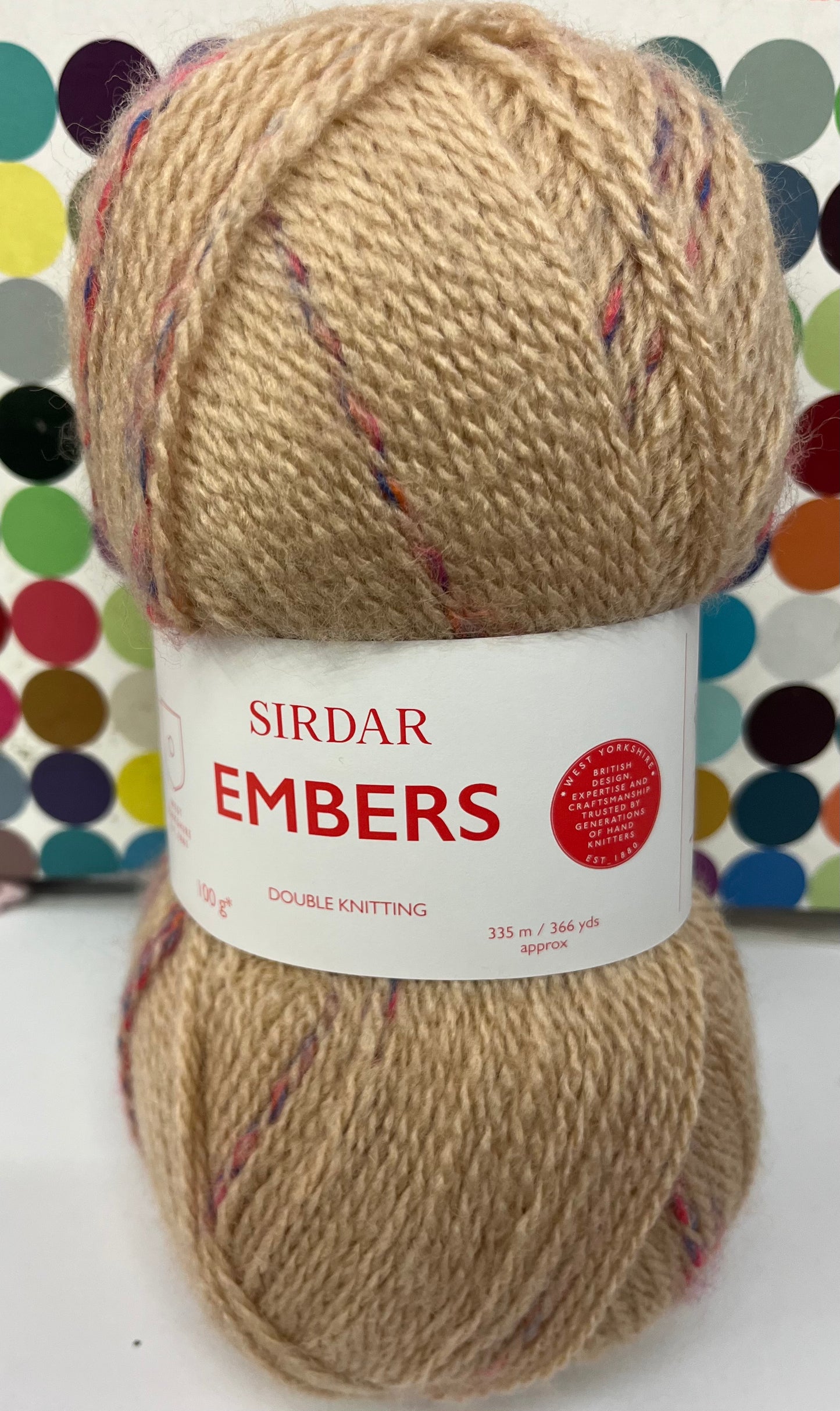 Sirdar Embers DK 100g Balls of Yarn