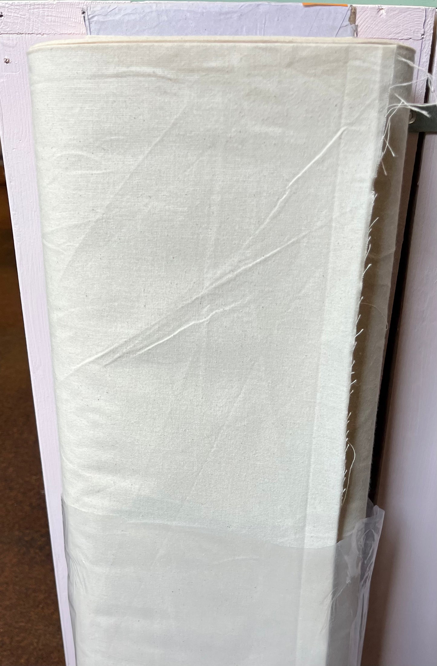 Calico - Supplied by the Metre