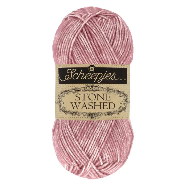 Scheepjes Stone Washed Yarn - 50g Balls