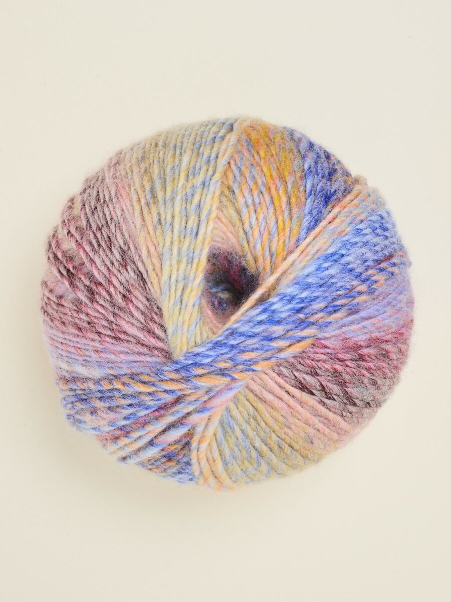 Sirdar Jewelspun with Wool Chunky Yarn - 200g Balls - Various Colours