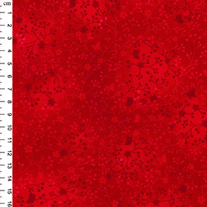 Flutter Cotton Poplin Fabric - by Rose & Hubble - Sold by the Half Metre