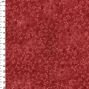 Flutter Cotton Poplin Fabric - by Rose & Hubble - Sold by the Half Metre