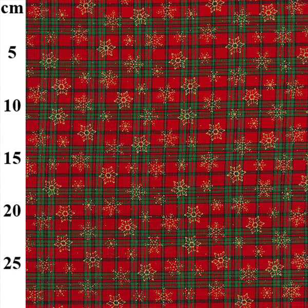 Christmas Festive Fabrics 2024 - sold by the Quarter Metre - by John Louden