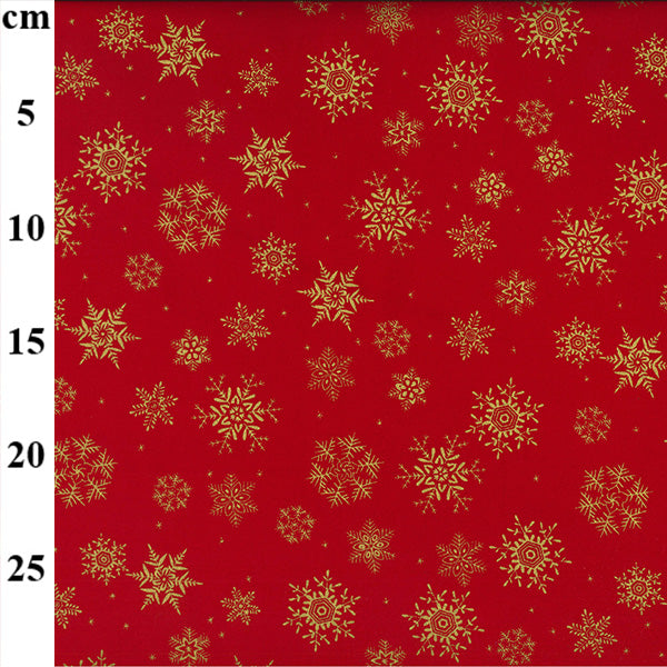 Christmas Festive Fabrics 2024 - sold by the Quarter Metre - by John Louden