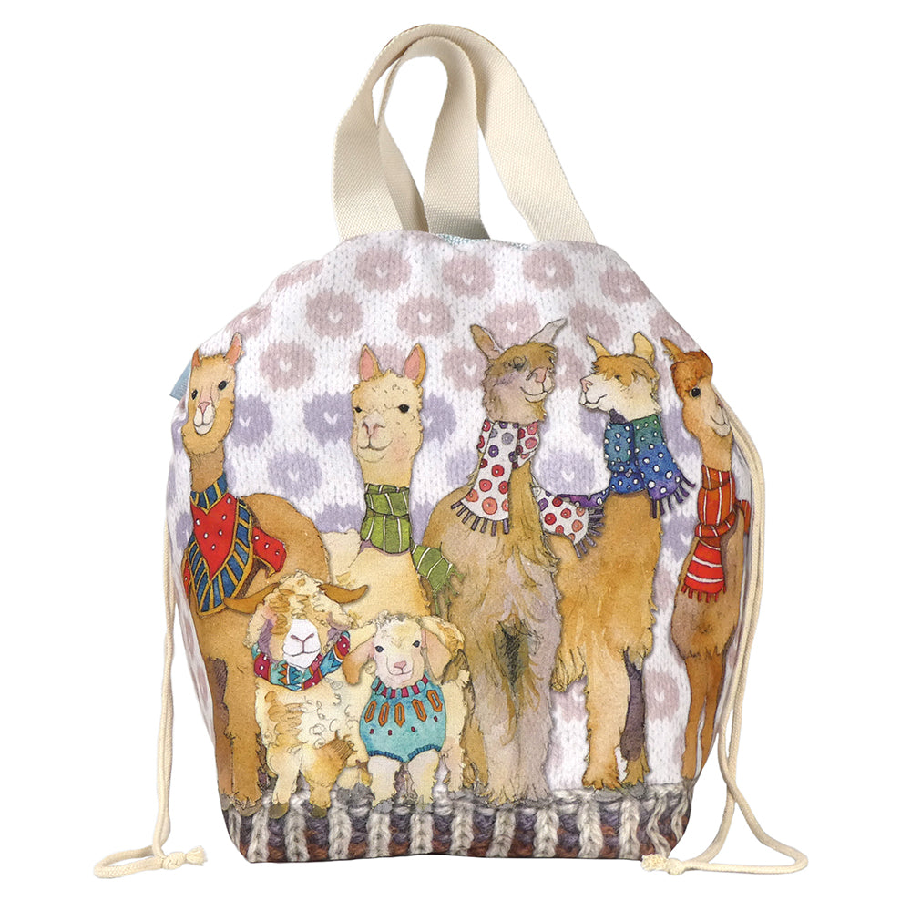 Other Woollies Large Bucket Bag - Designed by Emma Ball
