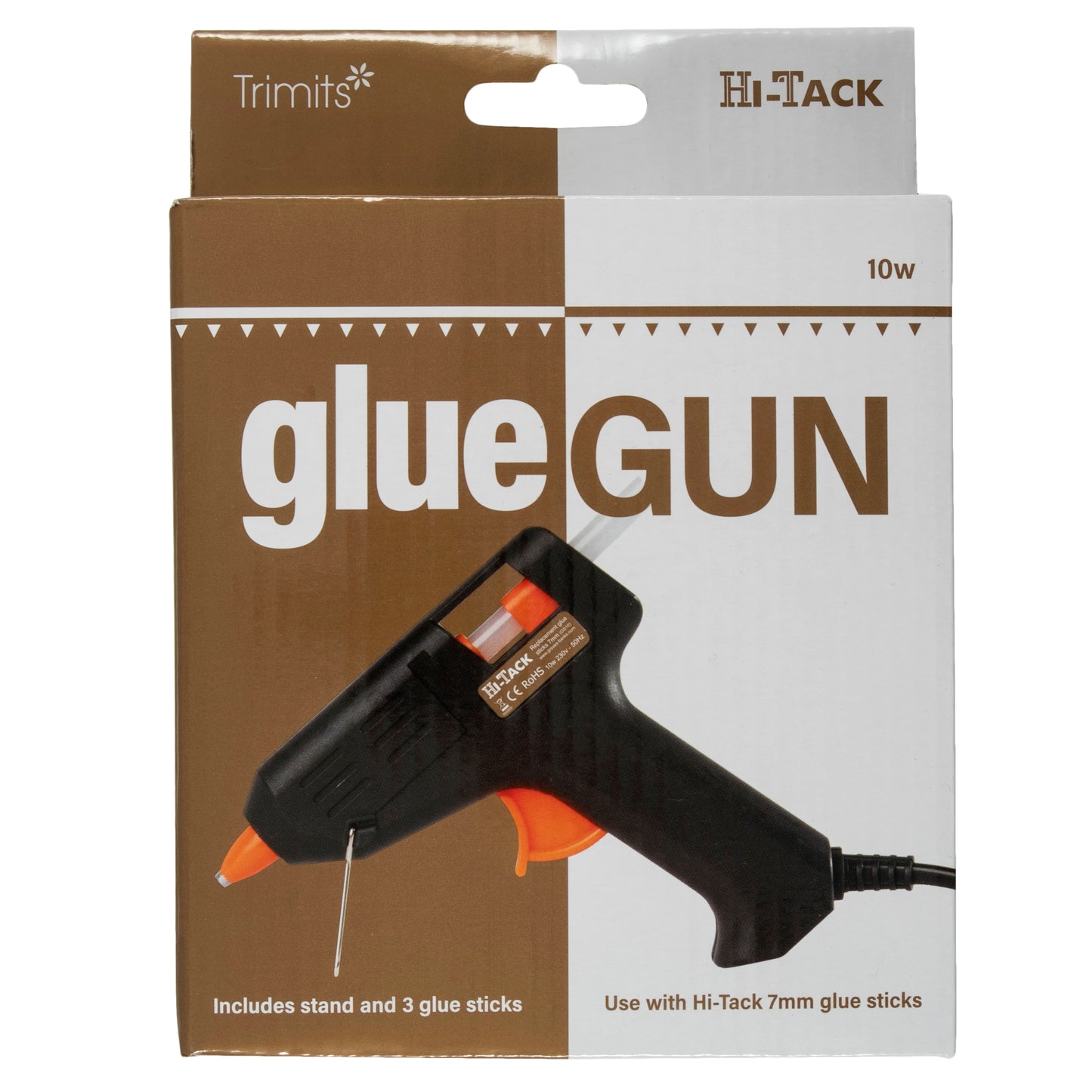 Glue Guns and Glue Sticks - from Hi-Tack