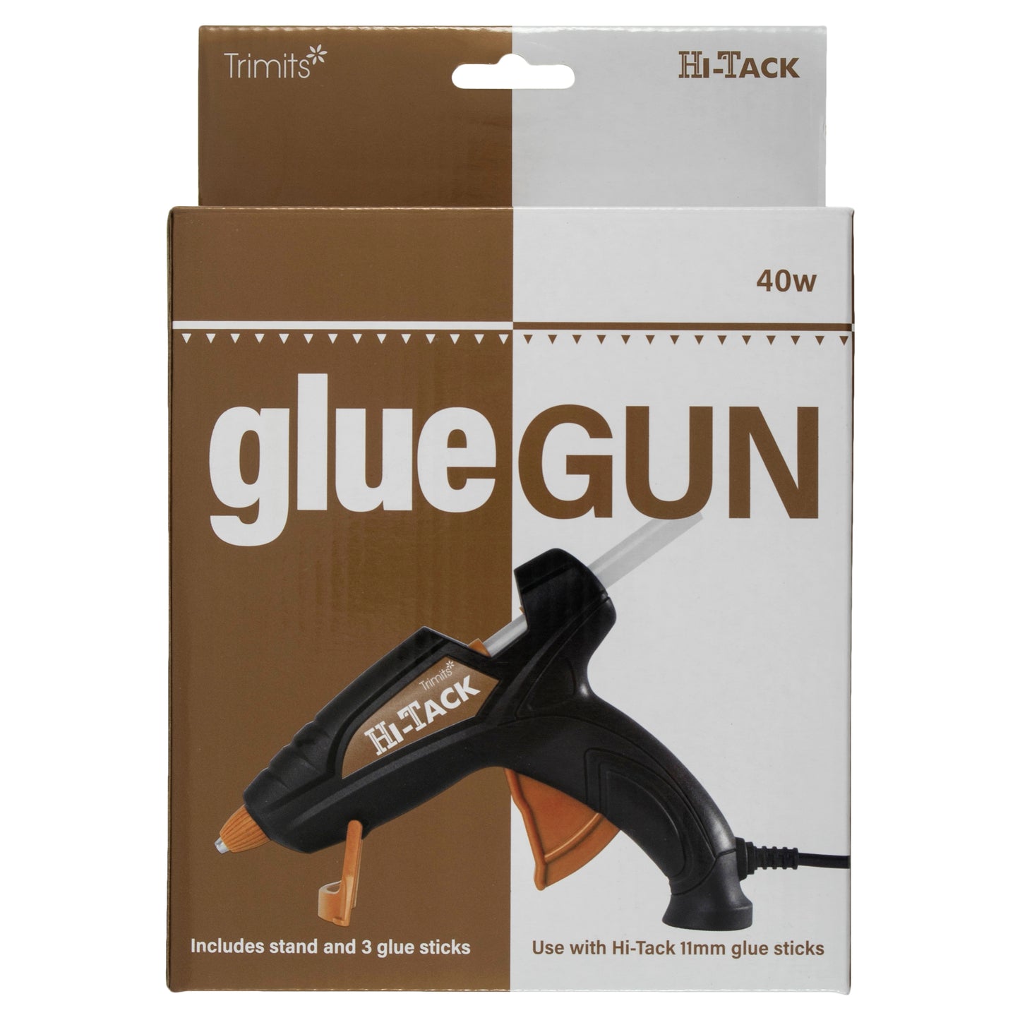 Glue Guns and Glue Sticks - from Hi-Tack