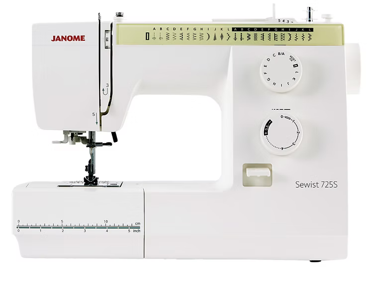 Janome Sewist 725 sewing Machine