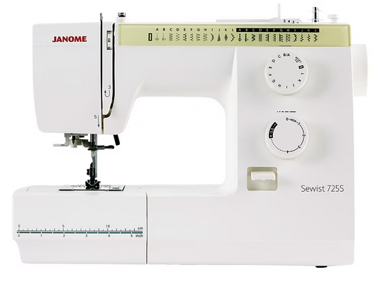 Janome Sewist 725 sewing Machine