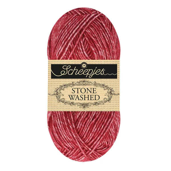 Scheepjes Stone Washed Yarn - 50g Balls