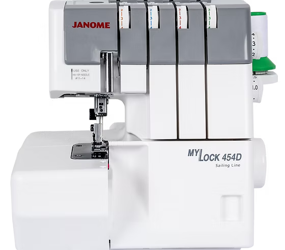 Janome Mylock ML454D Overlocker