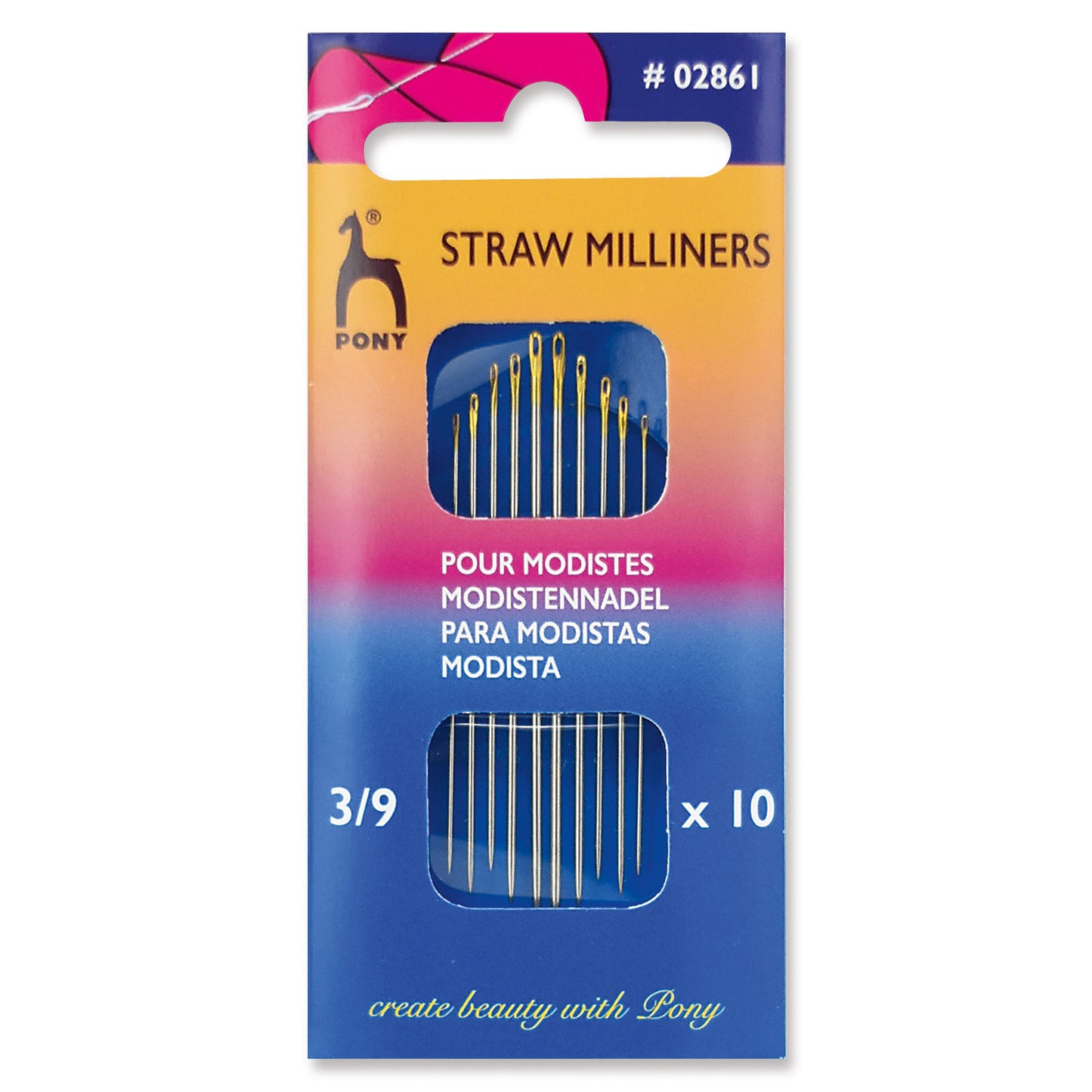 Hand Sewing Needles