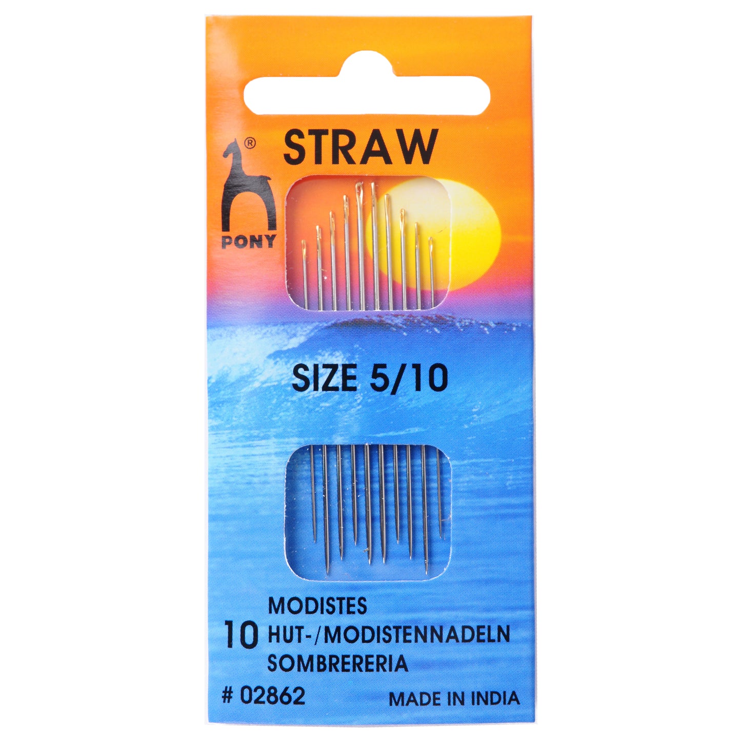 Hand Sewing Needles