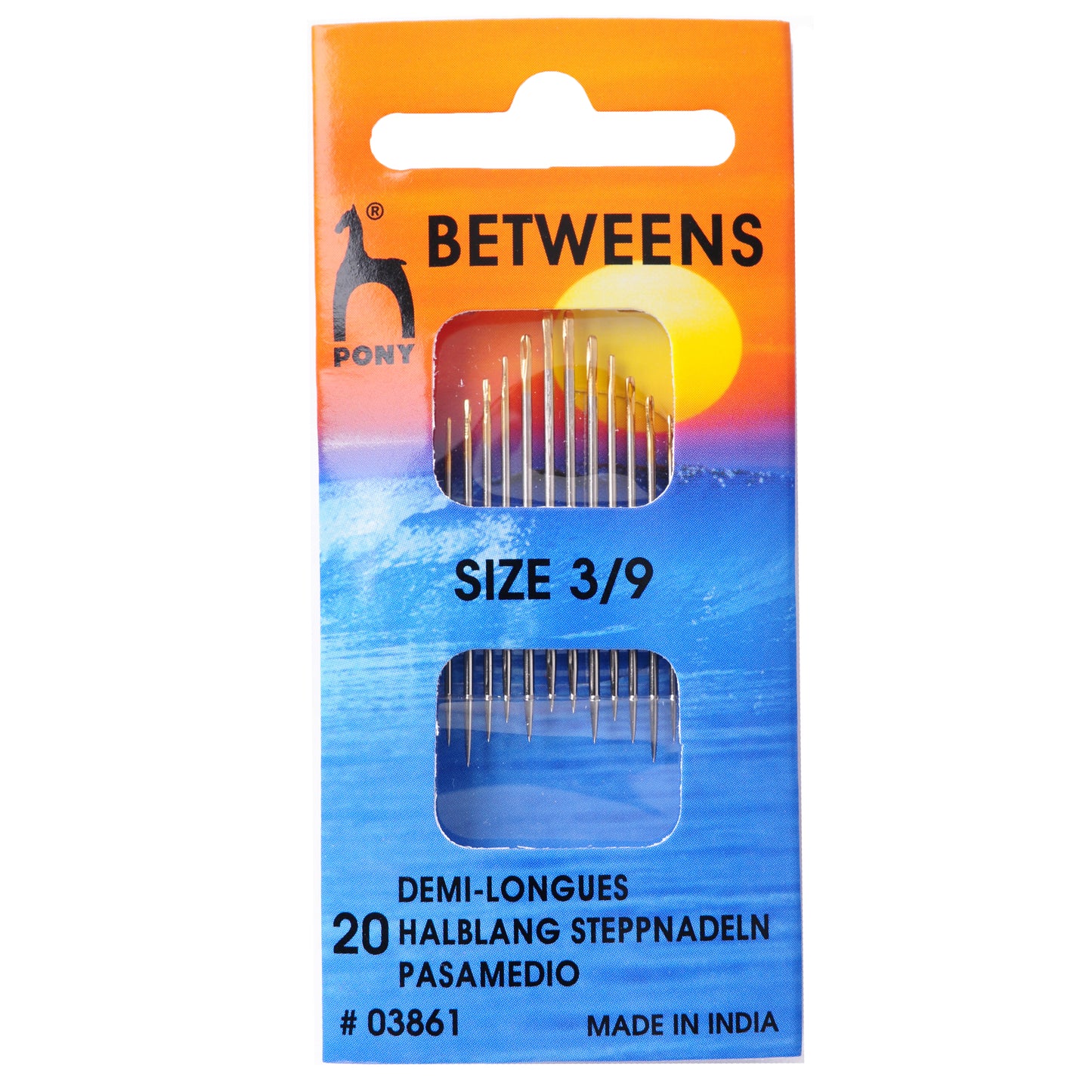 Hand Sewing Needles