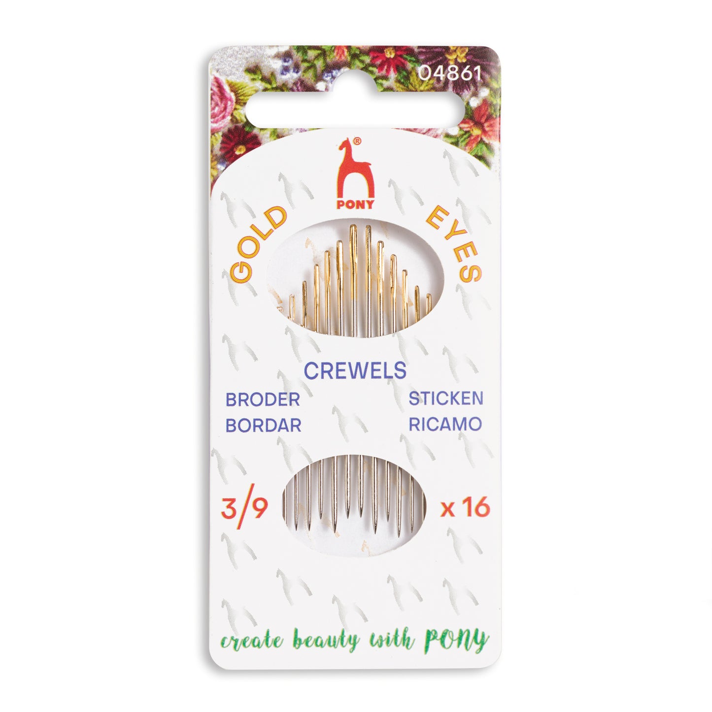 Hand Sewing Needles