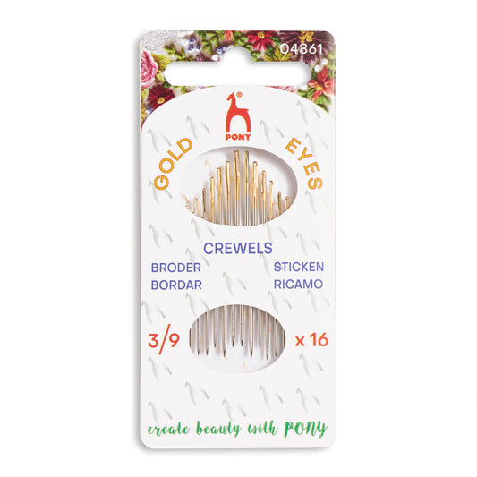 Hand Sewing Needles