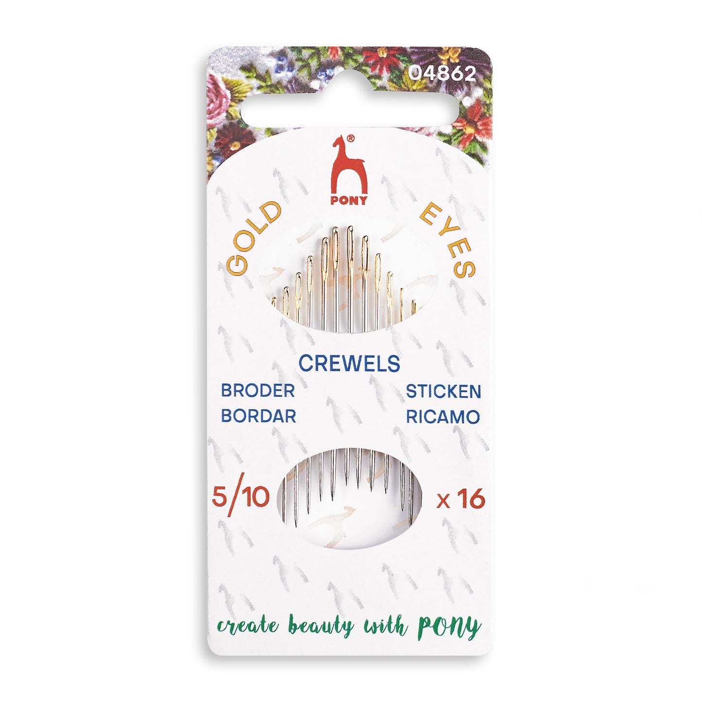 Hand Sewing Needles