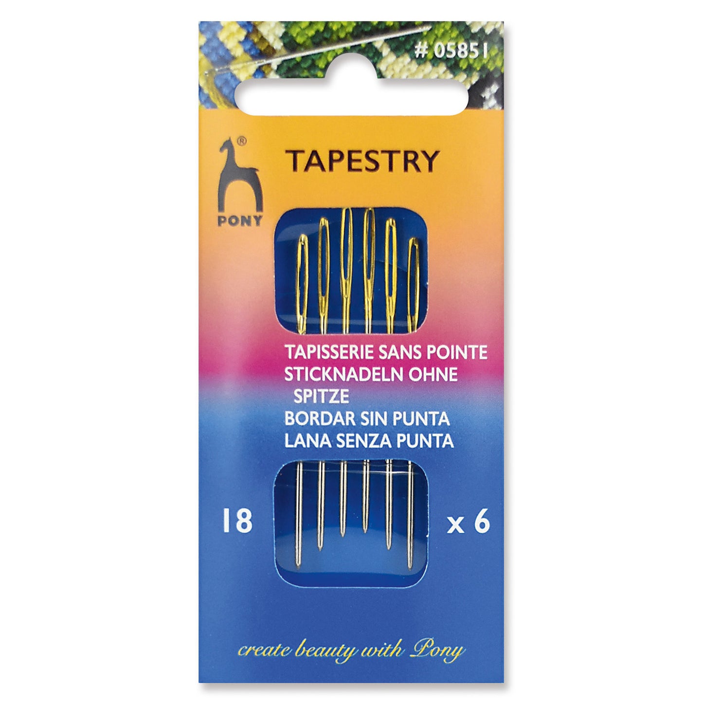 Hand Sewing Needles