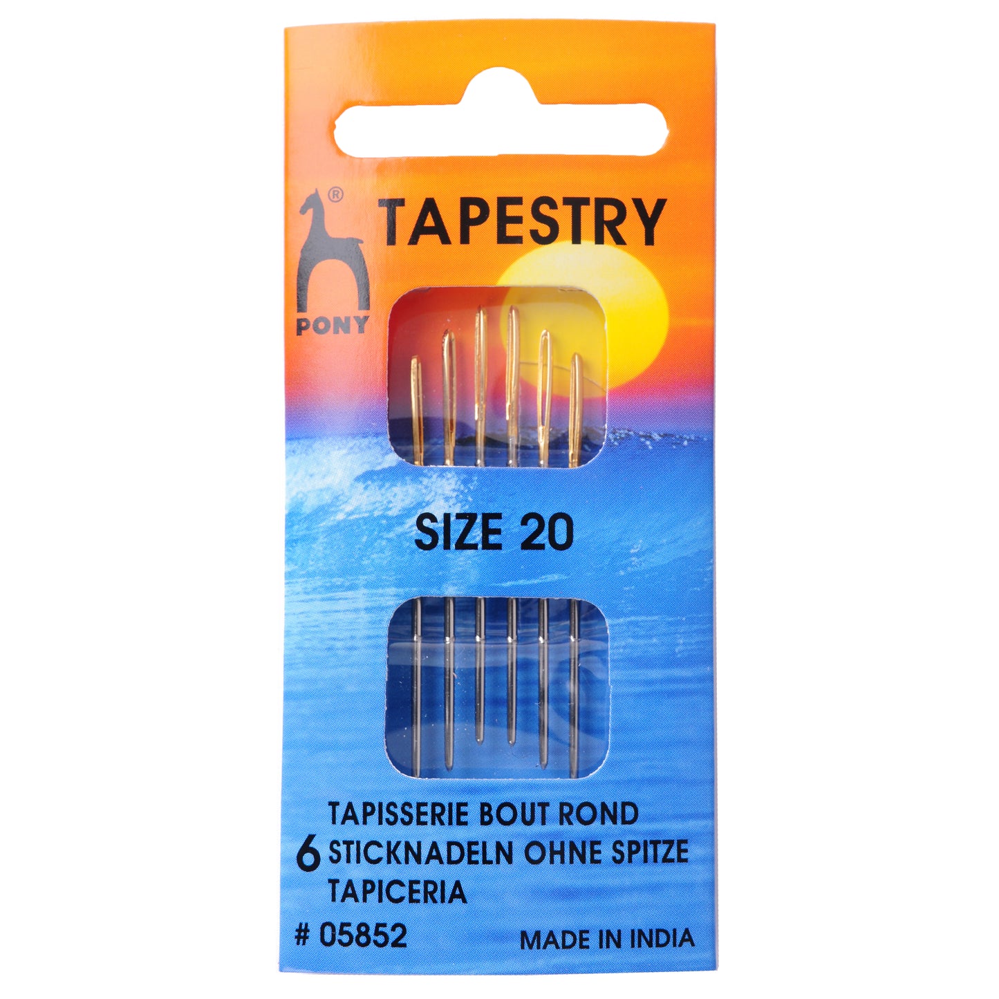Hand Sewing Needles