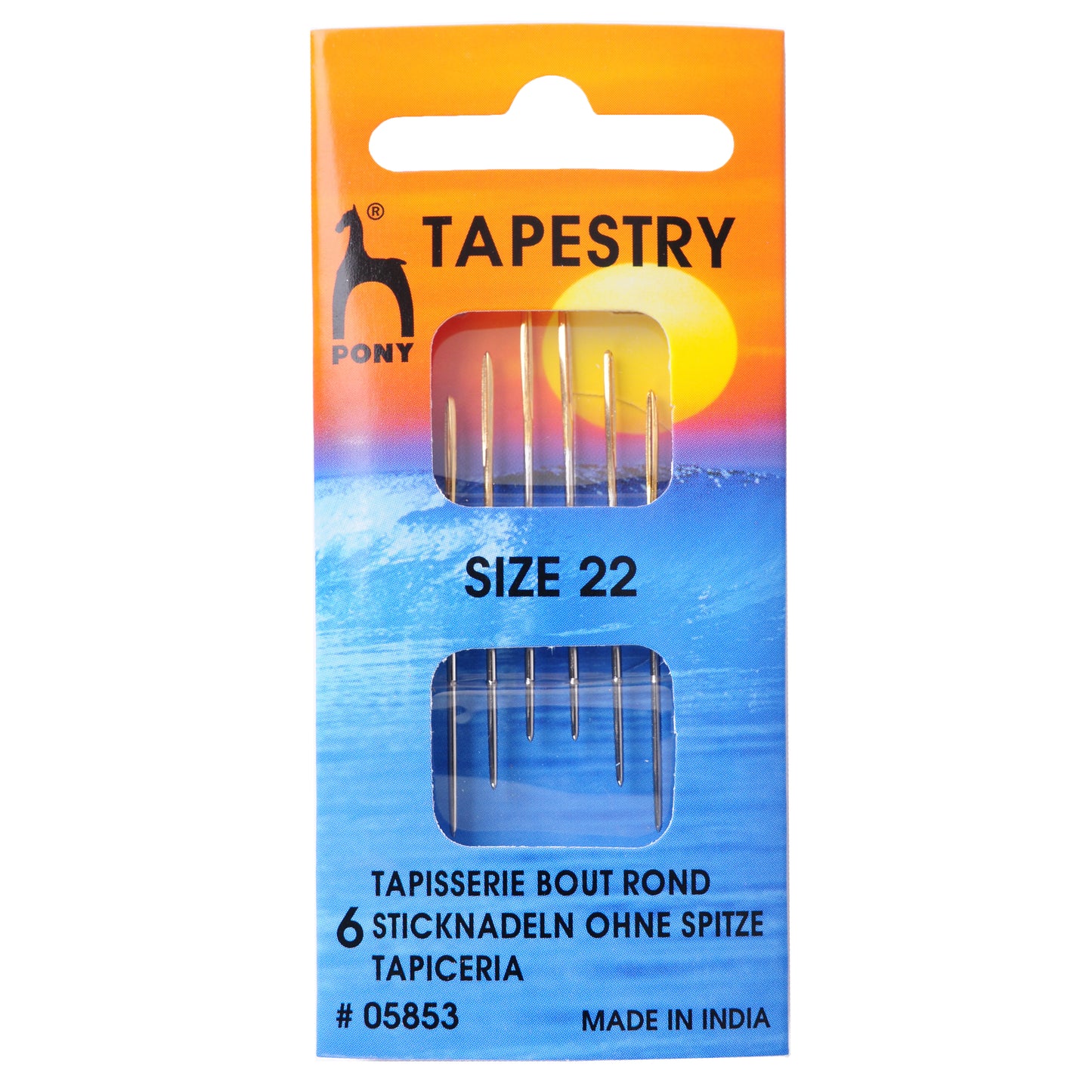 Hand Sewing Needles