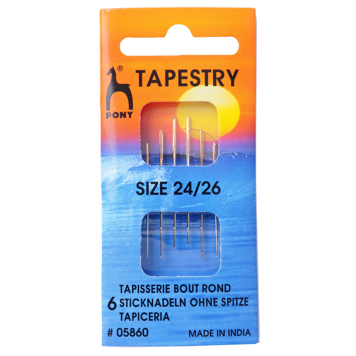 Hand Sewing Needles