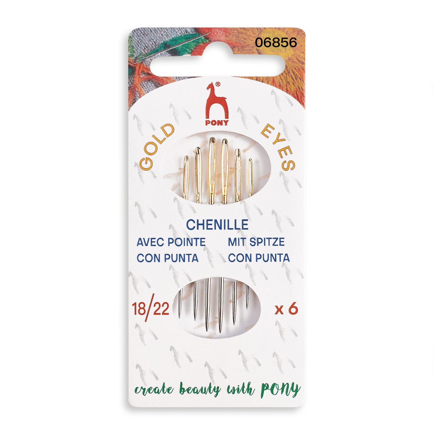 Hand Sewing Needles