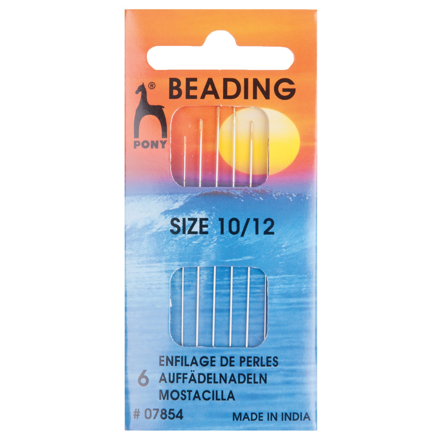 Hand Sewing Needles