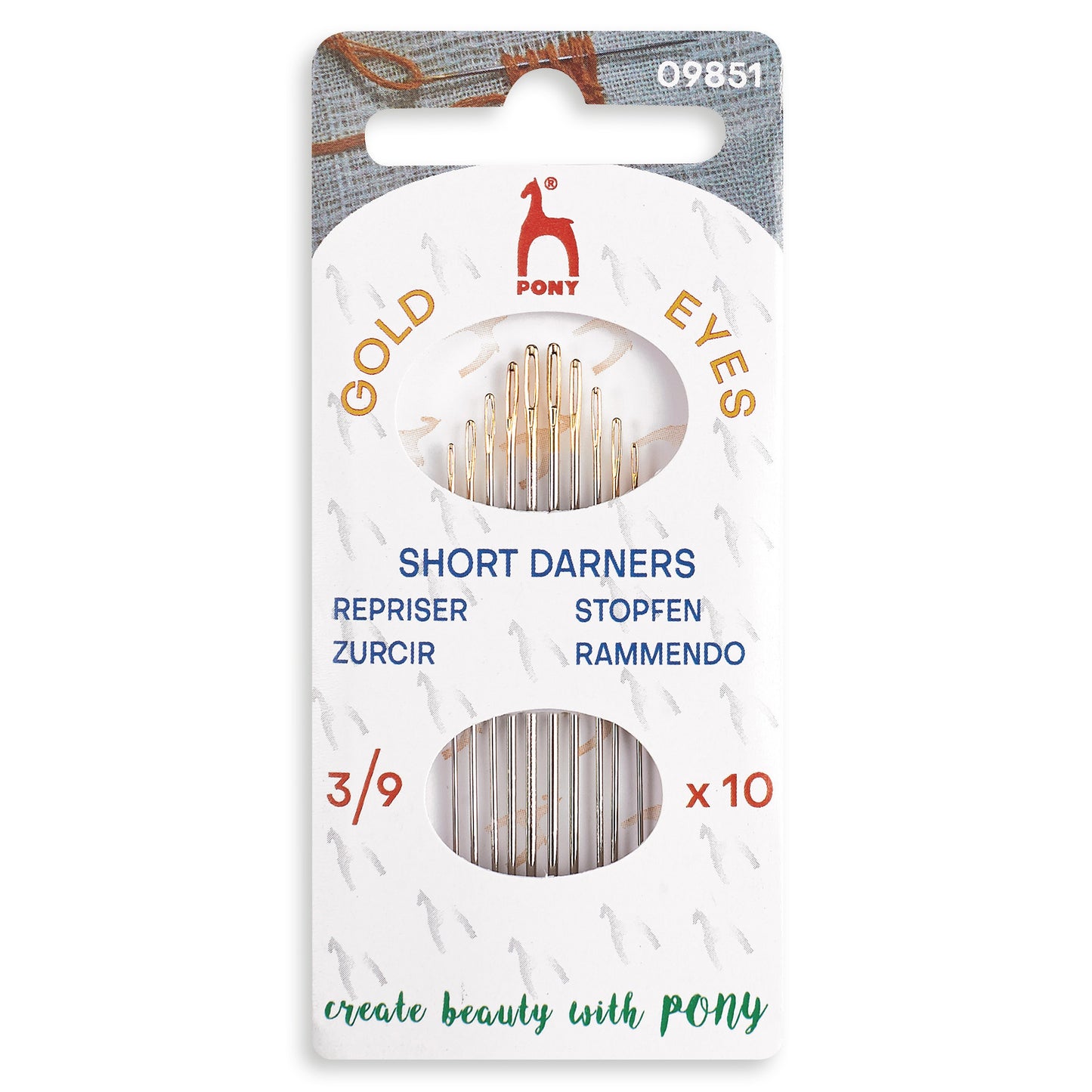 Hand Sewing Needles