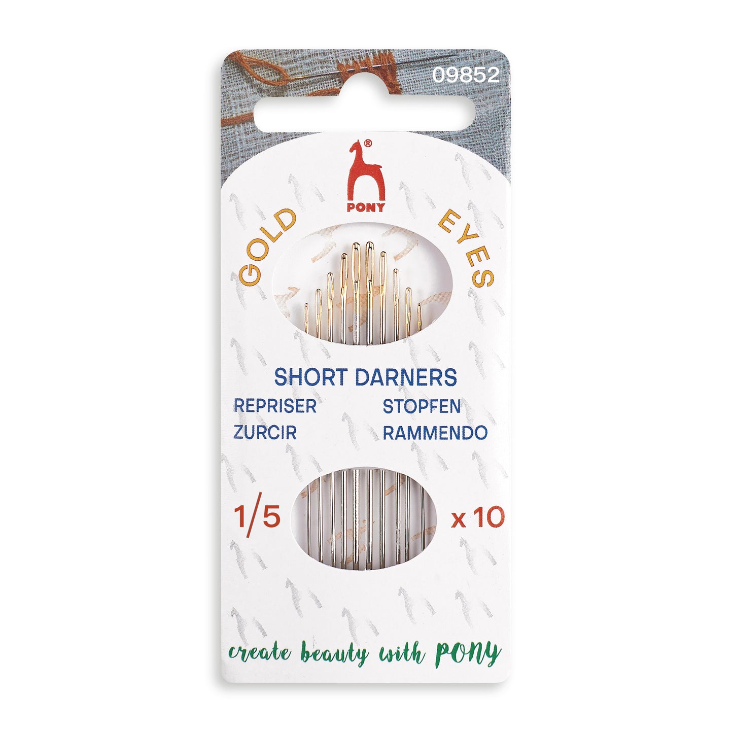 Hand Sewing Needles