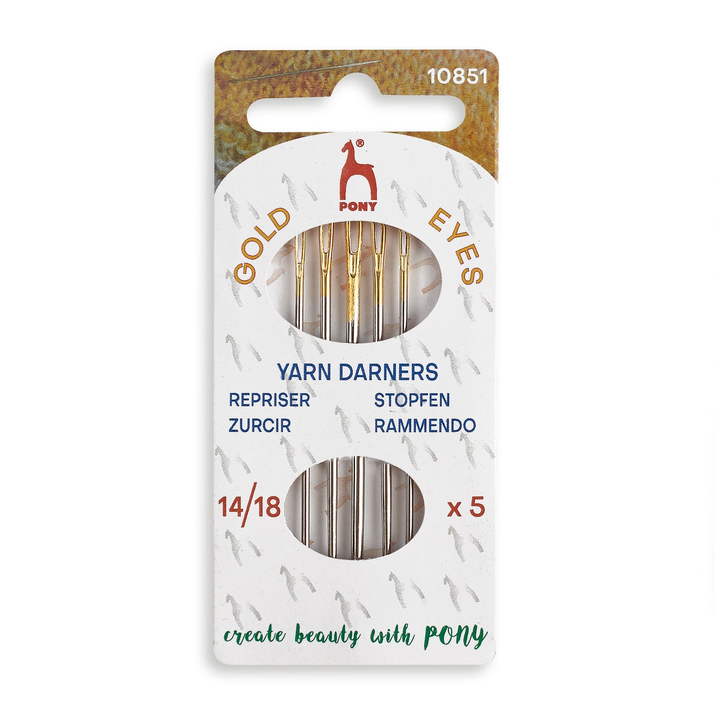 Hand Sewing Needles