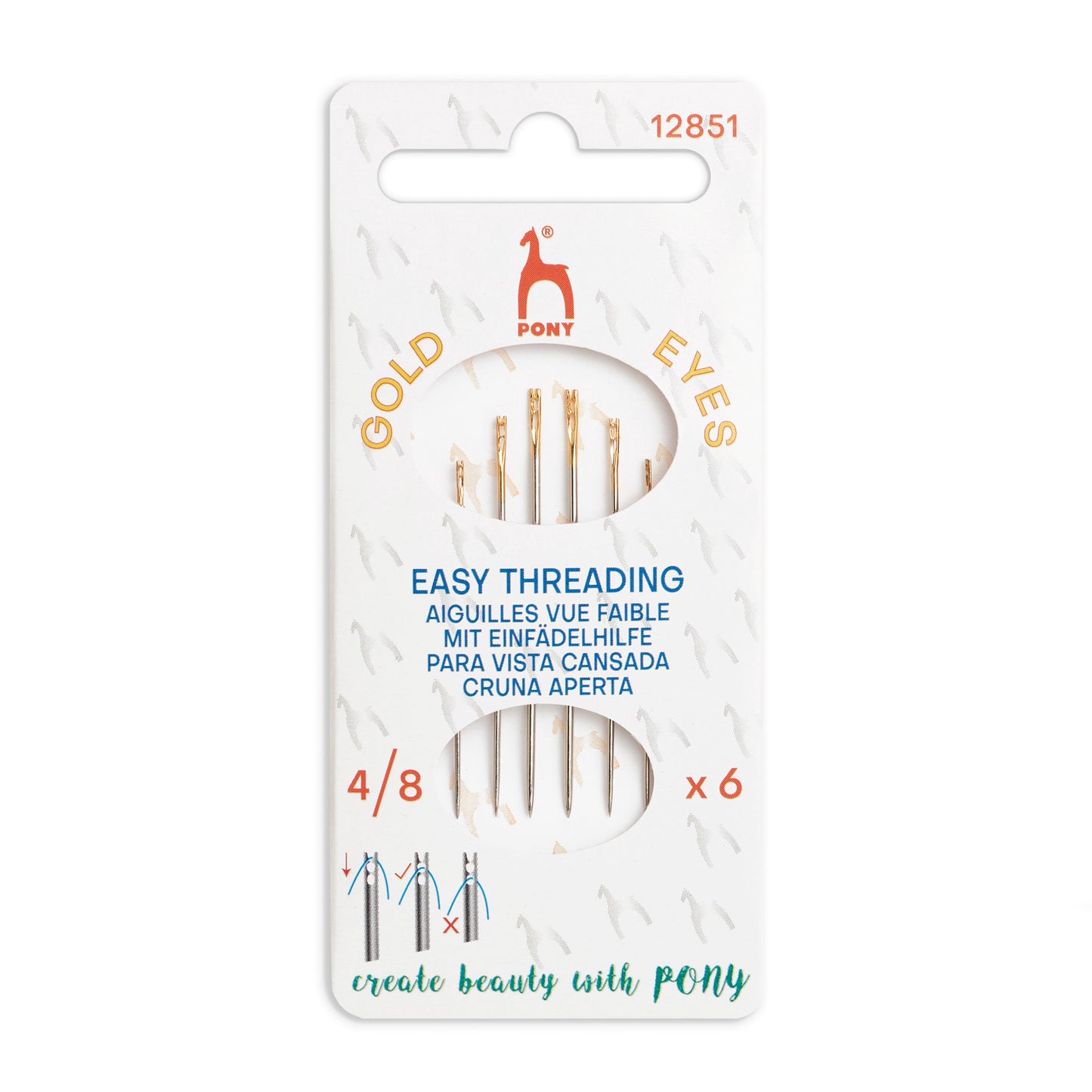 Hand Sewing Needles