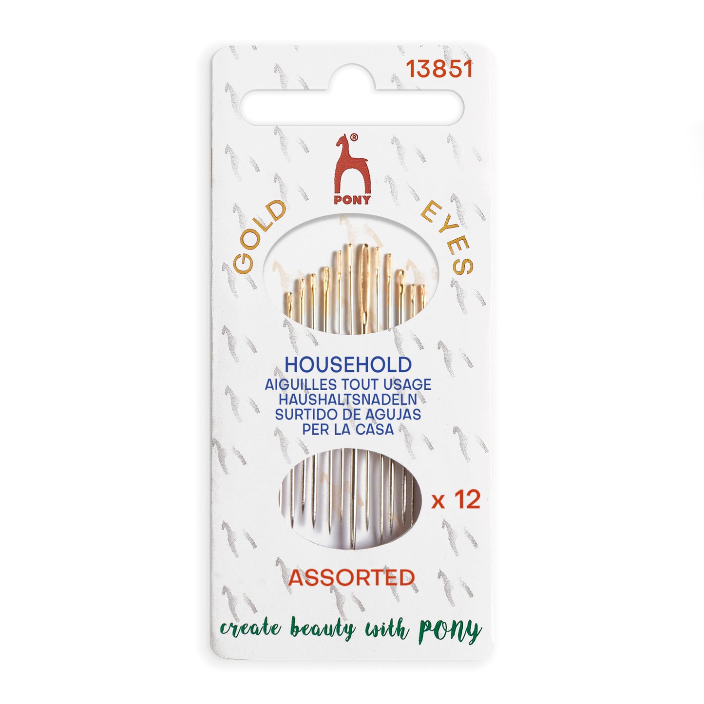 Hand Sewing Needles