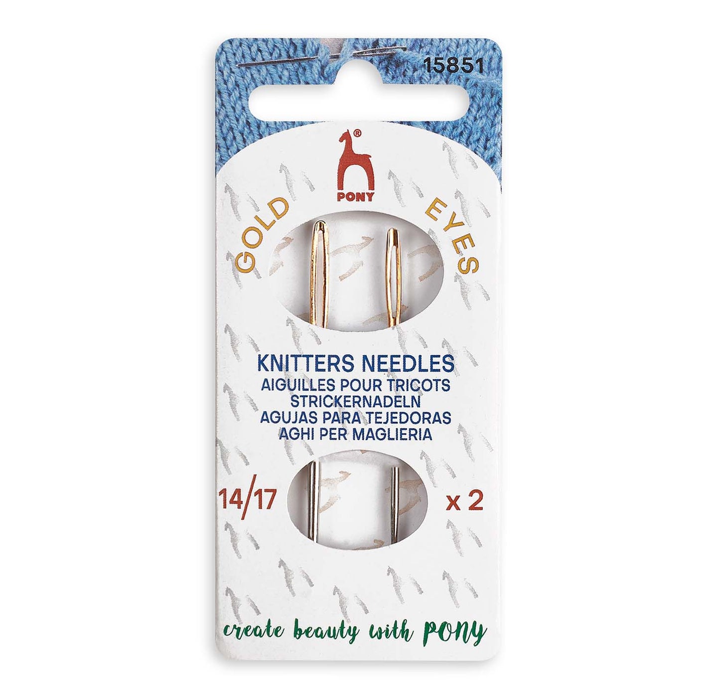 Hand Sewing Needles