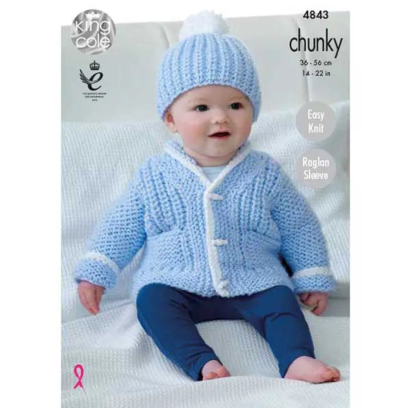 Knitting & Crochet Patterns - Babies (Below Is a Very Small Selection of Patterns Available in the Shop)