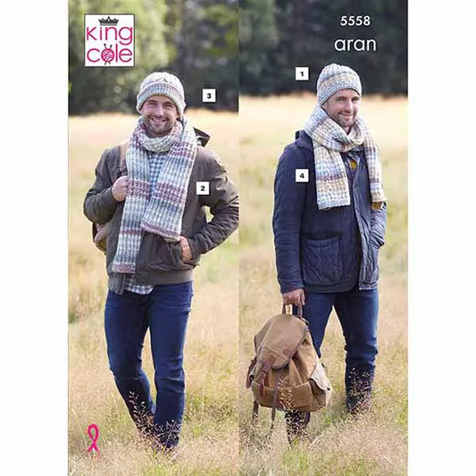 Patterns - Hats, Gloves, Scarves, Shawls, Socks, Blankets & Throws