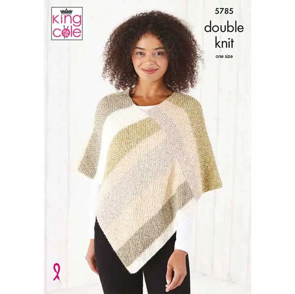 King Cole Harvest Double Knit (DK) 150g Balls of Yarn - Various Colours