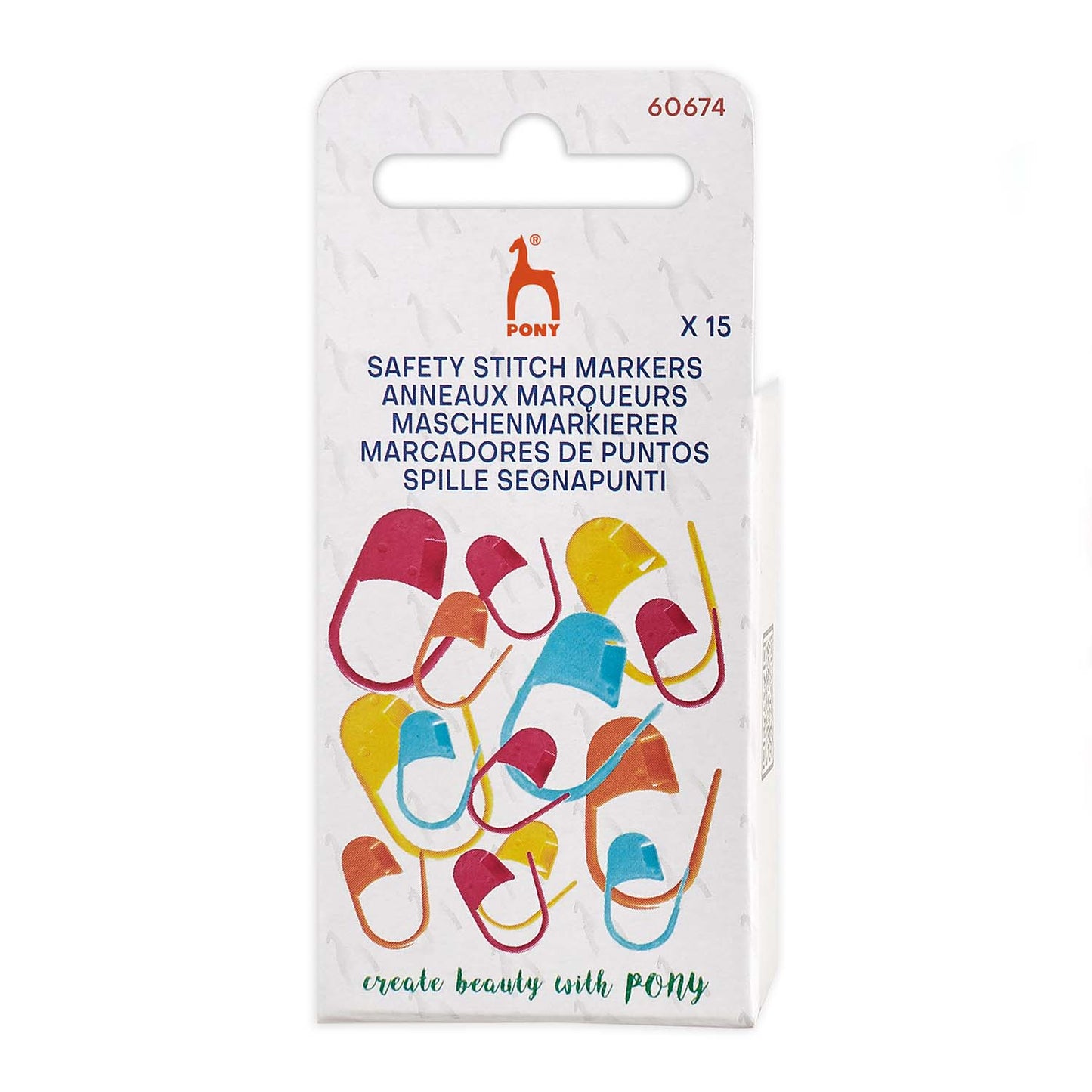 Knitting Stitch Markers