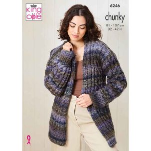 Cottagespun Chunky 150g Yarn - by King Cole