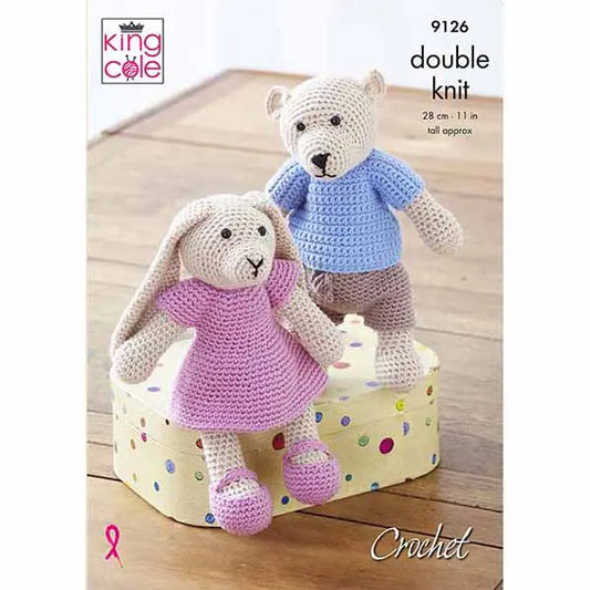 Knitting & Crochet Patterns - Toys (Below Is a Very Small Selection of Patterns Available in the Shop)