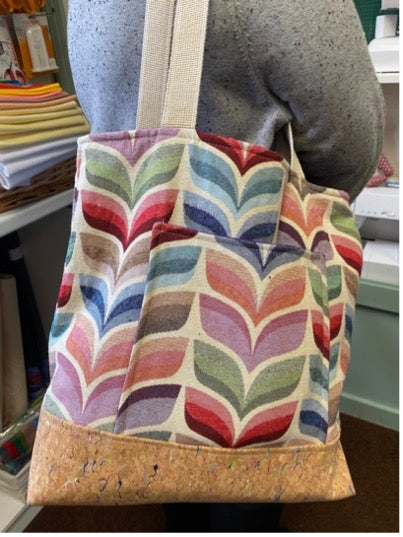 Make Your Own Tote Bag Pack