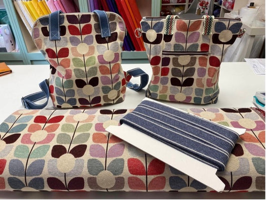Make Your Own Tote Bag Pack