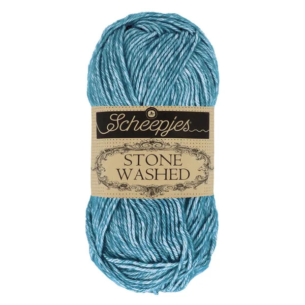 Scheepjes Stone Washed Yarn - 50g Balls
