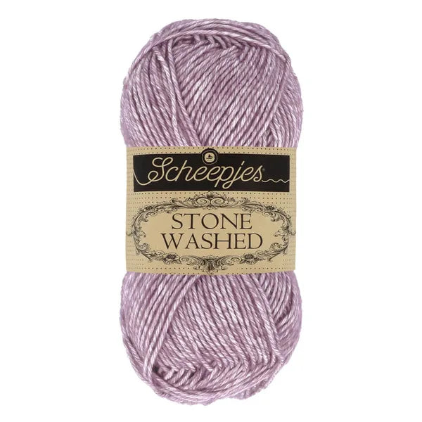 Scheepjes Stone Washed Yarn - 50g Balls
