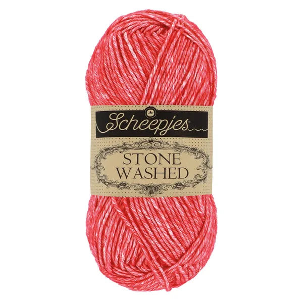 Scheepjes Stone Washed Yarn - 50g Balls